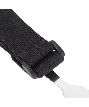Adjustable Strap Disabled Patient Spoon Fork for Elderly - Eating Aid for Hospital & Nursing Home - Buy Online on GoSupps.com