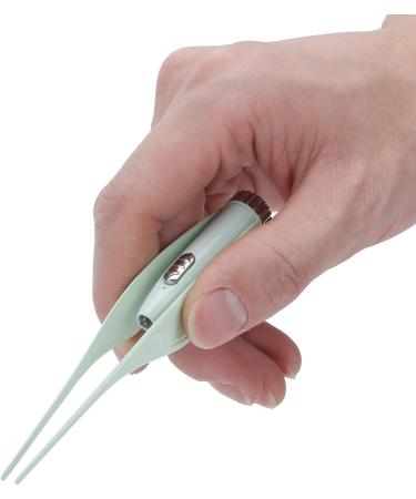 Visual ren Ear Wax Removal Tweezer Kit | USB Charging Luminous Ear Pick | Effective & Safe Ear Health Care - Buy Online on GoSupps.com