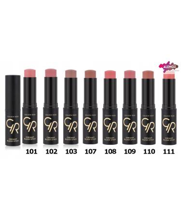 Golden Rose Pink Cream with Flowers - 10.5g | Premium Makeup for All Skin Types - Buy Internationally - Buy Online on GoSupps.com
