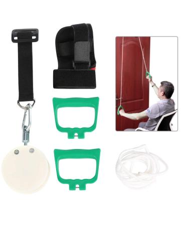 Shoulder Pulley System Exercises for Rotator Cuff Arm Rehabilitation Exercise System Shoulder Flexibility Stretching Range of Motion