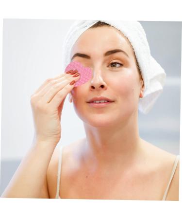  Didiseaon Didiseaon 200 Sheets Eyelash Cleaning Cotton Sheet Travel Wipes Nail Charm Glue No - Nail Polish Remover Pads - Nail Polish Removal Cotton Pads Cleaning Wipes Nail Wipes - Buy Online on GoSupps.com