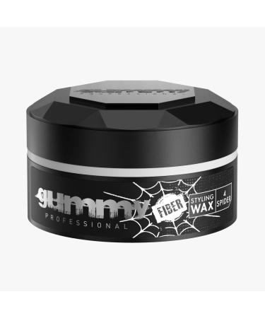 Fonex Styling Pack NEW: Gummy Styling Wax Ultra Strong Hold, Casual Look & Extra Gloss (150 ml) | Hair wax with extra shine | Wax for men | Wax for short and long hair