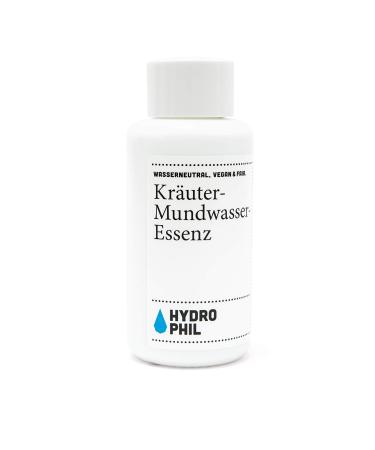 Hydrophil herbs mouthwash essence