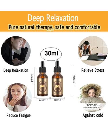 Premium Lymph Cleanse Herbal Detox Oil - Apolloostory Ginger Massage Oil for Relaxation & Stress Relief (1 Pc) | International Shipping Available - Buy Online on GoSupps.com