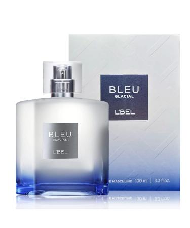 L'Bel - Bleu Glacial Men's Perfume Long Lasting 100 ml - Buy Online on GoSupps.com