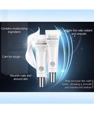 Maximum Strength Nail Fungus Treatment Cream - Antifungal Toenail & Fingernail Remover - Buy Online on GoSupps.com