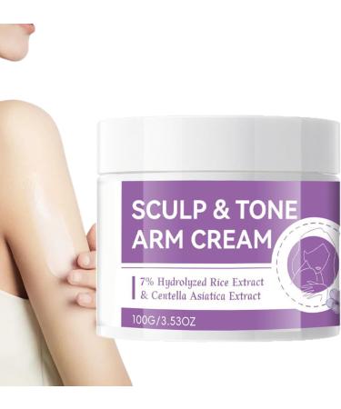 G n rique Firming and Lifting Arm Cream - Firming and Brightening Moisturizing Treatment Skin Lifting Cream For Daily At-Home Arm Toning Beauty Routine Skin Care - Buy Online on GoSupps.com