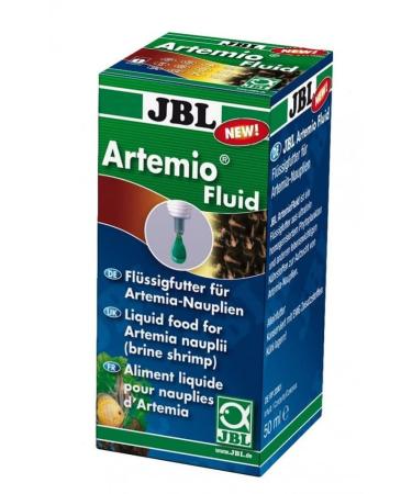JBL ArtemioFluid complete food for crabs fluid 50 ml 30904 liquid food (50 ml)