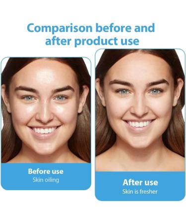 HAMKU Fixing Powder 10 g transparent fixing powder for strengthening camouflage cream & foundation special powder makeup suitable for all skin types - Buy Online on GoSupps.com