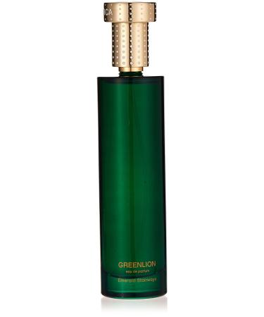 Hermetica Greenlion by Hermetica 3.3 oz Eau de Parfum Spray