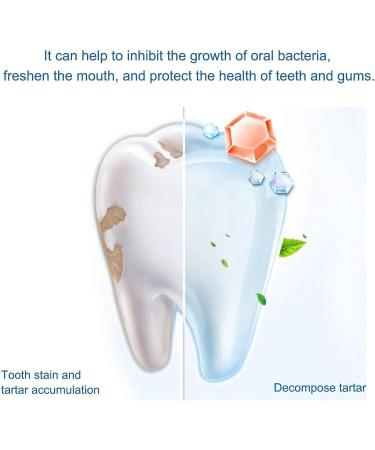 Teeth Whitening Repair Dental Gel Neo Propolis Dental Gel Teeth Whitening Gel Oral Care Fresh Breath Mint - Buy Online on GoSupps.com