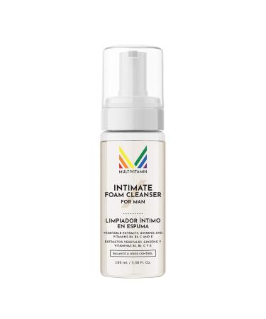 Multivitamin Male Intimate Cream & Dry Soap for Men's Genital - Buy Online on GoSupps.com