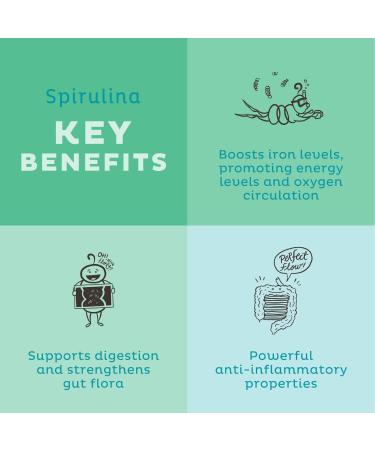 KOS Immunity Community Bundle (Plant-Based Vanilla Protein Powder + Organic Spirulina Powder + Organic Greens Blend) - Buy Online on GoSupps.com