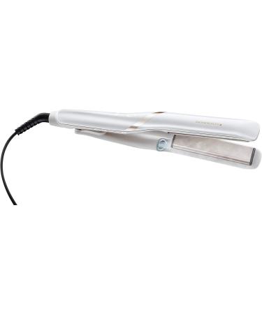 Remington Hydraluxe Pro S9001 Smoothing Iron - Test Winner | Heat-Free Fog Technology & Moisture-Saving Ceramic Coating for Long-Lasting Results - Buy Online on GoSupps.com