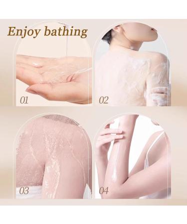 Perfumed Moisturizing Body Wash | Long-Lasting Fragrance | Korean Aromatic Body Wash for All Skin Types - Buy Online on GoSupps.com