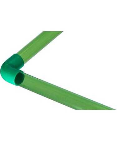 Hobby Pond Feeding Ring Jumbo - 30x30x2.2 cm Green Ideal for Cold Water Fish - International Shipping Available - Buy Online on GoSupps.com