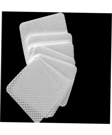 Ipetboom 540 Sheets Sheets Cotton Pads Glue Nail Gel Polish Discharge Nail Oil Remover Lash Remover Makeup Wipe Cotton Cleaning Nail Oil Cotton Discharge Makeup Cotton Cleansing Cotton - Buy Online on GoSupps.com