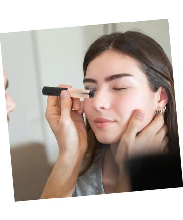 Didiseaon Makeup Brush for Women Silicone Makeup Applicator Lip Gloss Applicator Mini Concealer Mini Makeup Facial Mask Women Makeup Tools Miss Metal Lip Gloss Stick Make up - Buy Online on GoSupps.com