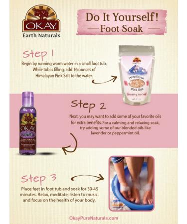 Himalayan Black Salt Mineral Soak - Cleanse, Refresh, Relax - 8oz - USA Made - For All Skin Types - Buy Online on GoSupps.com