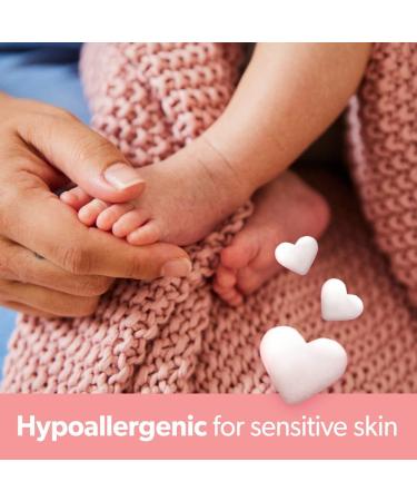 Downy Ivory Snow Baby Unsc Liquid Laundry Detergent 80 loads 105 fl oz Fragrance Free Hypoallergenic Detergent - Buy Online on GoSupps.com