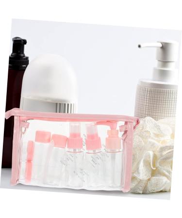 Housoutil 1 Set Travel Bottle Cream Bottle Plastic Portable Pink - Buy Online on GoSupps.com