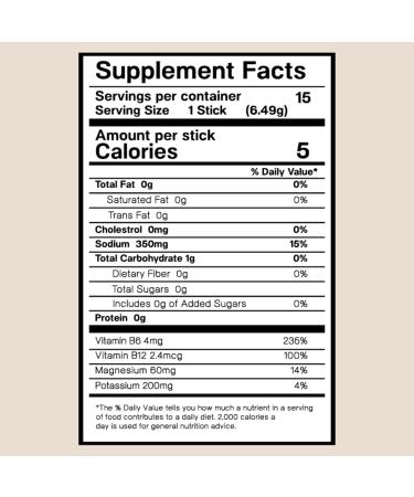 Voli Energy - Santa Barbara Citrus Clean Energy Supplement | 100mg Caffeine from Green Tea | No Artificial Sweeteners | 15 Servings (Pack of 1 - Buy Online on GoSupps.com