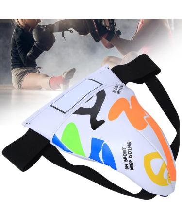 Buy SungooYue Children Suspensorium - Soft PU Sponge Protective Gear for Boxing Sanda & Taekwondo Training - Deep Protection & Comfort - Buy Online on GoSupps.com