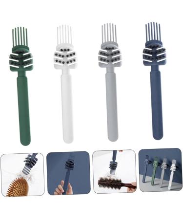 iplusmile Lot De 4 Outils De Nettoyage Pour Brosses Et Peignes Airbag Petite Taille Mat riau Solide Pour Soins Capillaires Professionnels Et Usage Domestique Nettoyage Des Poils Et Cheveux - Buy Online on GoSupps.com
