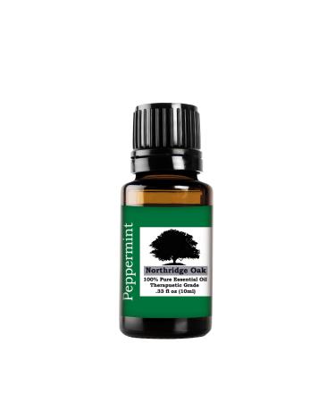 Northridge Oak - Peppermint - 100% Pure Essential Oil