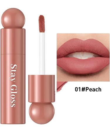  bellv Waterproof lipstick - Long-lasting fade-resistant lip gloss - For women and girls - Bellv pigmented lip lacquer - Buy Online on GoSupps.com