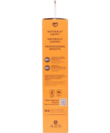 A ALAMA Alama Curl Kit: Shampoo Detangler and Modelling Fluid for Curly Hair (300 ml 300 ml 50 ml) - Buy Online on GoSupps.com