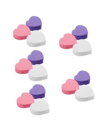 Healvian Healvian 15 Boxes Nail and Eyelash Supplies Makeup Pads Nail Remover Pads Acrylic Nail Remover Nail Polish Remover Pads Gel Nail Remover Dip Powder Nail Remover Nail Wipes Pads Nail