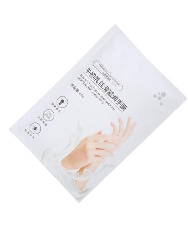 Hand Mask Exfoliating Hand Mask Reduce Pigmentation Whitening Hand Mask Gentle Care Hydrating Hand Mask for All Skin Types