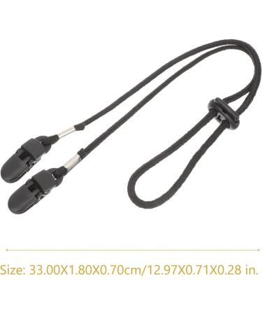 Iplusmile Outdoor Hats - 2PCs Adjustable Wind Cap Retainer with Belt Clips & Anti-Free Napkins - International Shipping Available - Buy Online on GoSupps.com