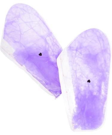 FRCOLOR 4 Pairs Hand Wax Set Foot Wax Set Disposable Gloves Warm Gloves Spa Paraffin Cover Newborn Bonnet Girls Wax DIY Foot Healing Gloves Simple Feet Cover Moisturizing Piguet - Buy Online on GoSupps.com