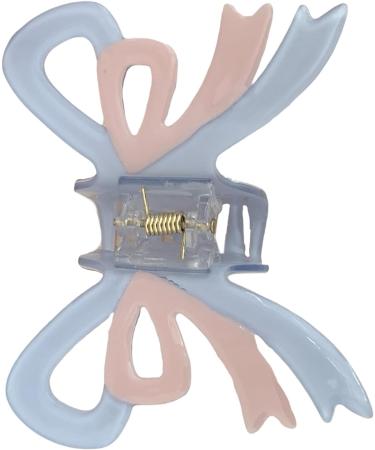 bowknot hair claws women girl side braid hair nails delicate hair clip women skin care photography hairpin big hair nail clips thin hair nails thin hair nails clips for women Oh! - Buy Online on GoSupps.com