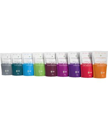 nourishtea - warming chamomile organic premium loose leaf tea caffeine-free. 40g (pack of 1) - Buy Online on GoSupps.com