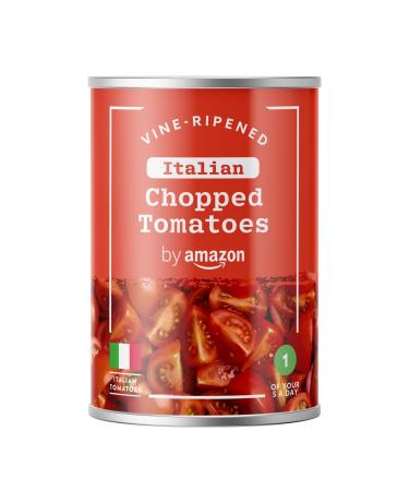 by Amazon Pulpe De Tomates Italiennes 400g 400 g (lot de 1)
