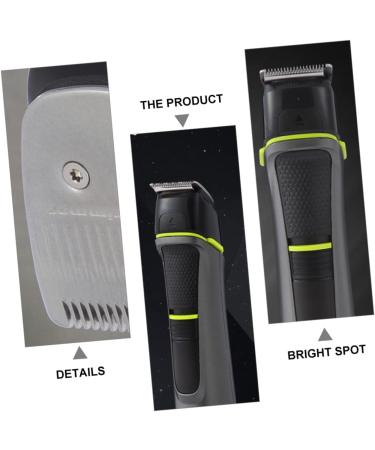 DOITOOL Electric Hair Clipper Set - Rechargeable Hair Cutting Kit Trimmers & Beard Clippers for Salon Quality Haircuts at Home - Buy Online on GoSupps.com