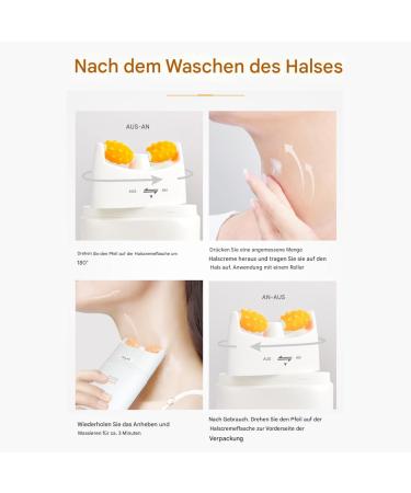  Generisch Firming Neck Cream 120g Natural Moisturizing Care for Women with Moisturizing Effect - Buy Online on GoSupps.com