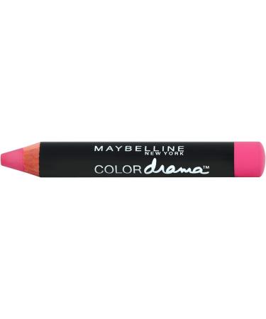 Maybelline Color Drama Velvet Lip Pencil 150 Fuchsia Desire - Buy Online on GoSupps.com