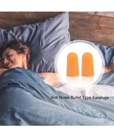 Anti Noise Earplugs - 10 Pack Soundproof Earplugs for Sleep & Hearing Protection - Buy Online on GoSupps.com