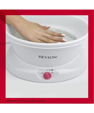 Revlon Moisturizing Paraffin Bath for Soft Hands, Elbows, and Feet - Buy Online on GoSupps.com