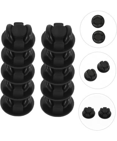 Gatuida 40-Pack Glasses Tape & Mask Lock Buckles - Ear Protection for Adult Glasses | Comfort & Safety - Buy Online on GoSupps.com