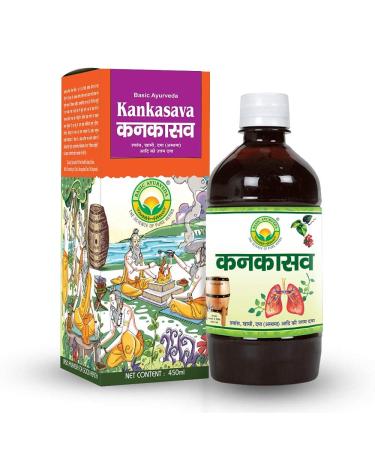 LOGY Basic Ayurveda Kankasava 450ml