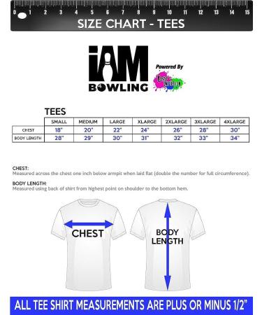 Storm Bowling Black Logo Athletic Heather T-Shirt | 90% Cotton | Design 00BC | Large - Buy Online on GoSupps.com