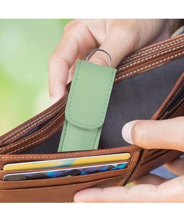 Ear Cleaning Tool Kit - 3 Spiral Spoons for Ear Wax Removal (Green, Black, Purple) - Buy Online on GoSupps.com