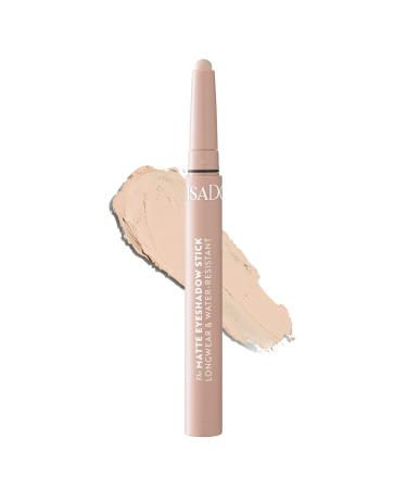 Isadora IsaDora Eyeshadow Pencil - Eye Makeup Pen All-in-One as Eyeshadow Pencil or Eyeliner - Waterproof Eyeshadow Stick - Vegan - Alternative to Eyeshadow Palette