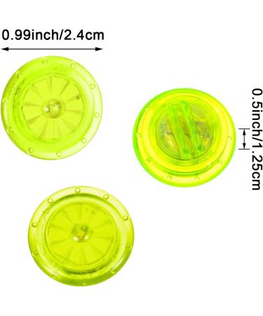 Mudder Bicycle Spoke Lights - Waterproof LED Colorful & Safety Decor | 3 Colors Batteries Included - Buy Online on GoSupps.com