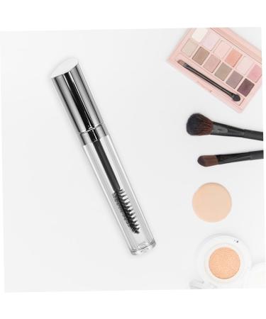 Hemoton Mascara Tube Clear Mascara Tube Mascara Eyelash Cream Bottle Mascara Containers Empty Plastic - Buy Online on GoSupps.com